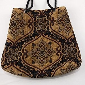 Penelope | Hobo Tapestry Shoulder Bag